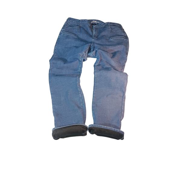 Cowgirl Tuff Co. Stretch Jeans W40 L37 Bootcut Riding Denim | Western Plus Size - Picture 5 of 6